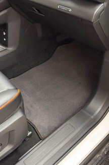 Ворсовые коврики на Jetour T1 2025 - 2026 в Шахтах Ворсовые коврики на Jetour T1 2025 - 2026 в Шахтах