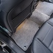 Ворсовые коврики на Mercedes GLE (W167) 2018 - 2025 в Шахтах