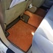 Ворсовые коврики на Toyota Vista (V50) 1998 - 2003 в Шахтах