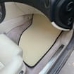 Ворсовые коврики на Alfa Romeo 166 1998 - 2007 в Шахтах