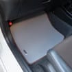 Ворсовые коврики на Honda Fit Shuttle 2011 - 2015 в Шахтах