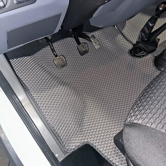 Ворсовые коврики на ГАЗ Соболь Комби грузопассажирский 1998&nbsp;-&nbsp;2026 в Шахтах