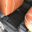 Ворсовые коврики на Volvo XC90 I 2002 - 2014 в Шахтах