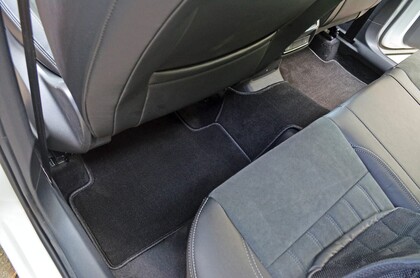 Коврики на Seat Ateca 2016 - 2025 в Шахтах