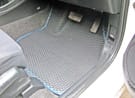 Коврики на Honda Fit II 2007 - 2013 в Шахтах