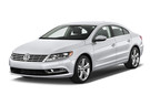 Ворсовые коврики на Volkswagen Passat CC 2008 - 2017 в Шахтах