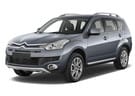 Ворсовые коврики на Citroen C-Crosser 2007 - 2013 в Шахтах