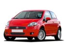 EVA коврики на Fiat Grande Punto и Punto Evo 2005 - 2012 в Шахтах