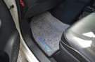 EVA коврики на Toyota Voxy (R80) 2014 - 2021 в Шахтах