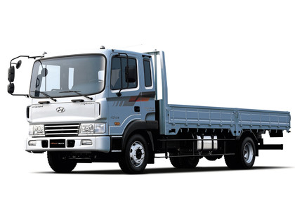 EVA коврики на Hyundai HD120 2004 - 2025 в Шахтах