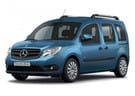 Коврики на Mercedes Citan (W415) 2012 - 2020 в Шахтах