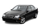 EVA коврики на Mercedes C (W203) 2000 - 2008 в Шахтах