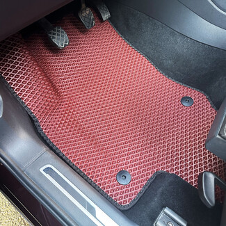 Ворсовые коврики на Volkswagen Tiguan L 2020&nbsp;-&nbsp;2026 в Шахтах