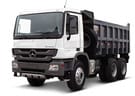 Коврики на Mercedes Actros MP3 грузовик 2008 - 2020 в Шахтах