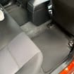 EVA коврики на Toyota Corolla Fielder (E16) 2й рестайлинг 2017 - 2025 в Шахтах