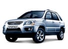 EVA коврики на KIA Sportage II 2004 - 2009 в Шахтах