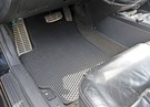 Ворсовые коврики на Hyundai Tiburon II 2001 - 2009 в Шахтах