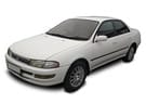 EVA коврики на Toyota Carina (T19) 1992 - 1996 в Шахтах