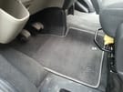 Ворсовые коврики на Ford Transit Custom 2012 - 2023 в Шахтах