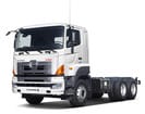 Коврики на Hino 700 2003 - 2017 в Шахтах