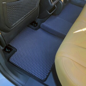 Ворсовые коврики на Geely Monjaro Гибрид 2022&nbsp;-&nbsp;2026 в Шахтах