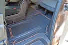 EVA коврики на Nissan Serena (C27) 2016 - 2022 в Шахтах