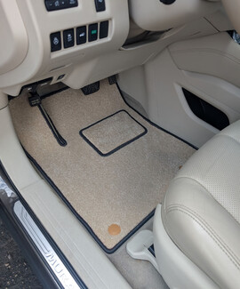 Коврики на Nissan Murano (Z52) 2014&nbsp;-&nbsp;2022 в Шахтах