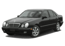 Коврики на Mercedes E (W210) 1995 - 2002 в Шахтах