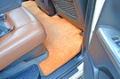 EVA коврики на Toyota Land Cruiser 200 2007 - 2021 в Шахтах