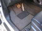 Ворсовые коврики на BMW X5 (E70) 2007 - 2013 в Шахтах