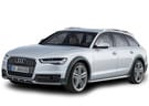 Ворсовые коврики на Audi A6 Allroad quattro (C7) 2012 - 2019 в Шахтах