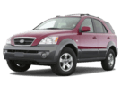 Коврики на KIA Sorento I 2002 - 2009 в Шахтах