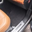 Ворсовые коврики на Land Rover Range Rover IV 2013 - 2022 в Шахтах