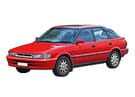 EVA коврики на Toyota Corolla (E9) 1987 - 1993 в Шахтах