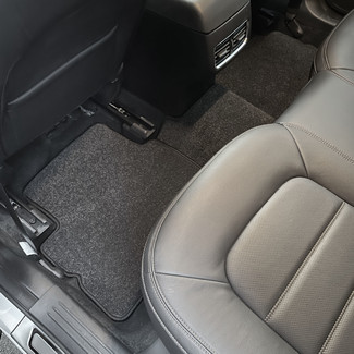 EVA коврики на Mazda CX5 II 2016 - 2025 в Шахтах