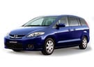 EVA коврики на Mazda Premacy II 2005 - 2010 в Шахтах