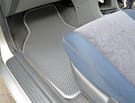 Ворсовые коврики на Honda HR-V 1998 - 2005 в Шахтах
