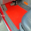 Ворсовые коврики на Mitsubishi Pajero II 1990 - 2000 в Шахтах