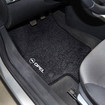EVA коврики на Opel Astra H 2004 - 2011 в Шахтах