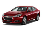 Коврики на Chevrolet Malibu VIII 2011 - 2016 в Шахтах