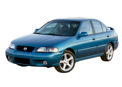 Коврики на Nissan Sentra (B15) 1999 - 2006 в Шахтах