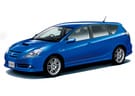 Коврики на Toyota Caldina (T24) 2002 - 2007 в Шахтах