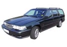 EVA коврики на Volvo V90 I 1996 - 1998 в Шахтах