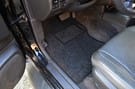 EVA коврики на Infiniti QX4 1996 - 2003 в Шахтах