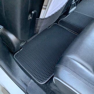 Ворсовые коврики на Jeep Grand Cherokee (WK2) 2010 - 2022 в Шахтах Ворсовые коврики на Jeep Grand Cherokee (WK2) 2010 - 2022 в Шахтах