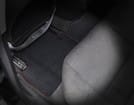 Ворсовые коврики на Honda Accord VIII 2007 - 2013 в Шахтах