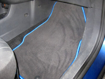 Ворсовые коврики на Opel Corsa D 2006 - 2014 в Шахтах Ворсовые коврики на Opel Corsa D 2006 - 2014 в Шахтах