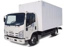 EVA коврики на Isuzu ELF VI широкая кабина 2006 - 2025 в Шахтах