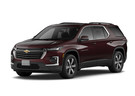 EVA коврики на Chevrolet Traverse 2017 - 2025 в Шахтах
