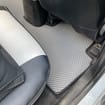 Ворсовые коврики на KIA Venga 2010 - 2017 в Шахтах